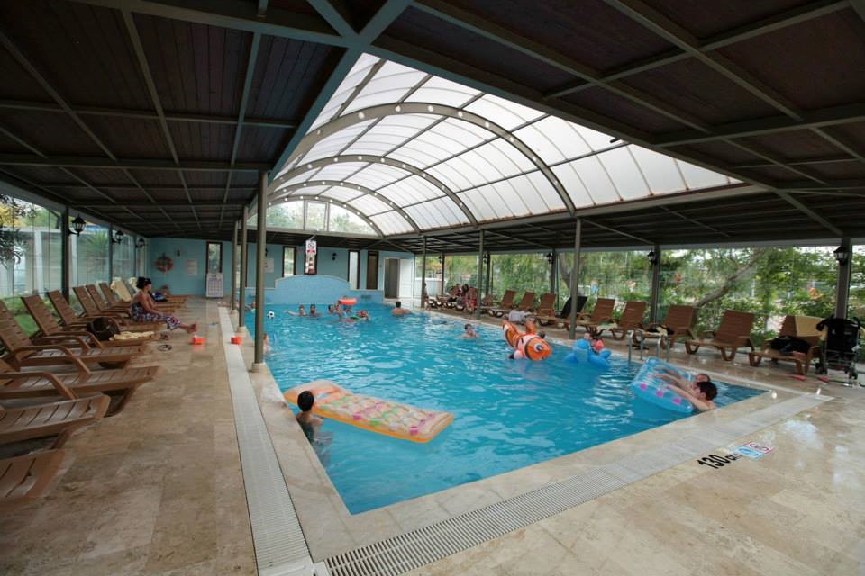 imagini hotel CLUB YALI OZDERE